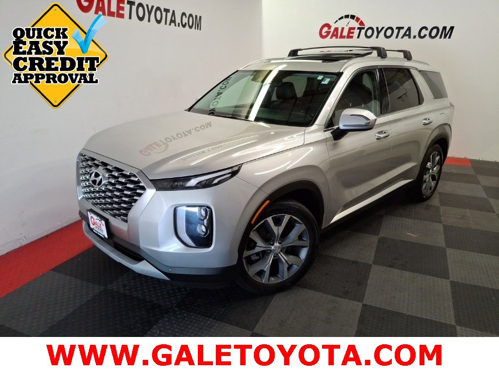 Used 2021 Hyundai Palisade SEL