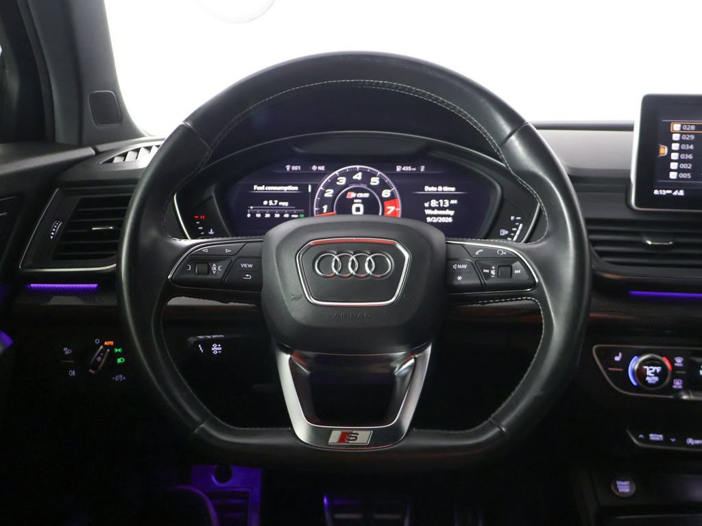 Used 2018 Audi SQ5 Prestige w/ Prestige Package AWD/4WD image 37