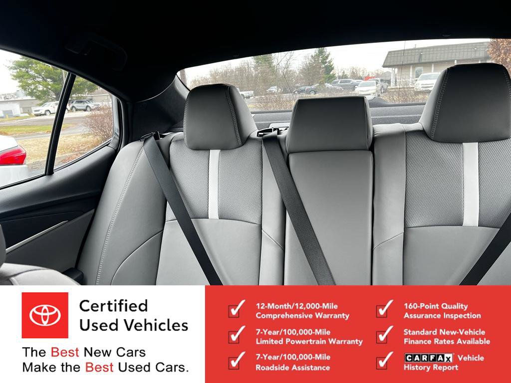 Certified 2026 Toyota Camry SE w/ Convenience Package image 11