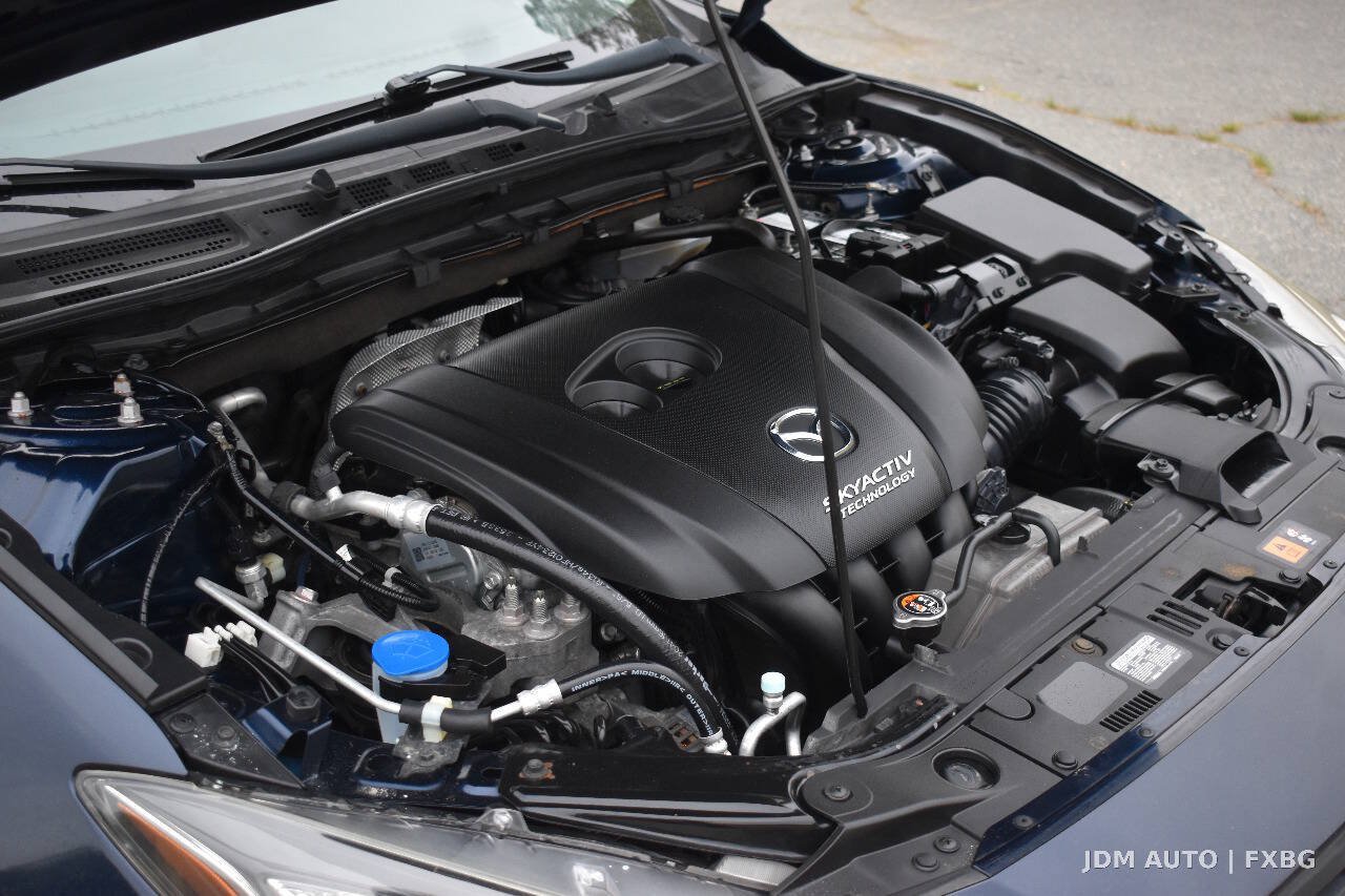 Used 2014 MAZDA MAZDA3 i Touring FWD image 33