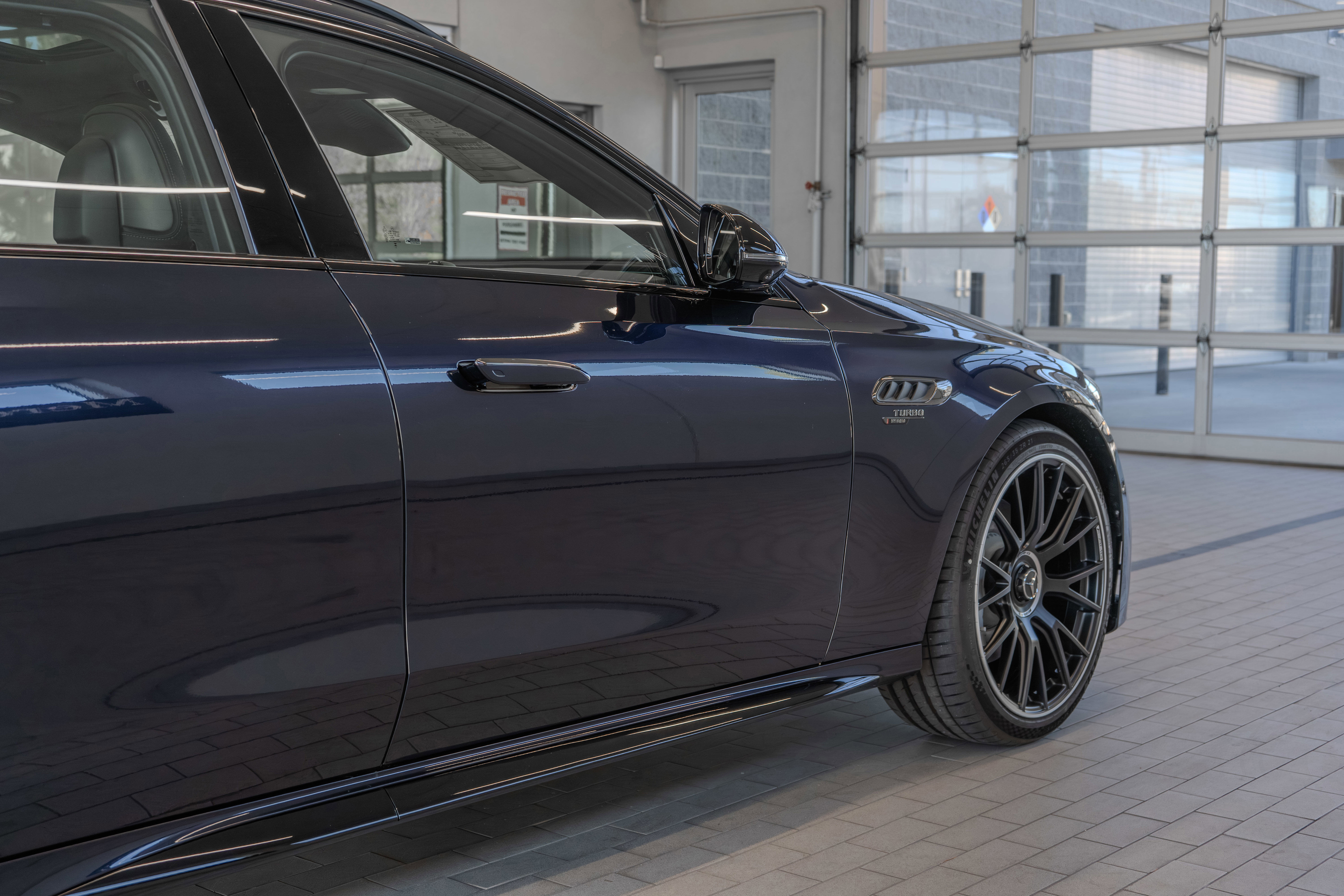 New 2026 Mercedes-Benz E 53 AMG 4MATIC Sedan image 34