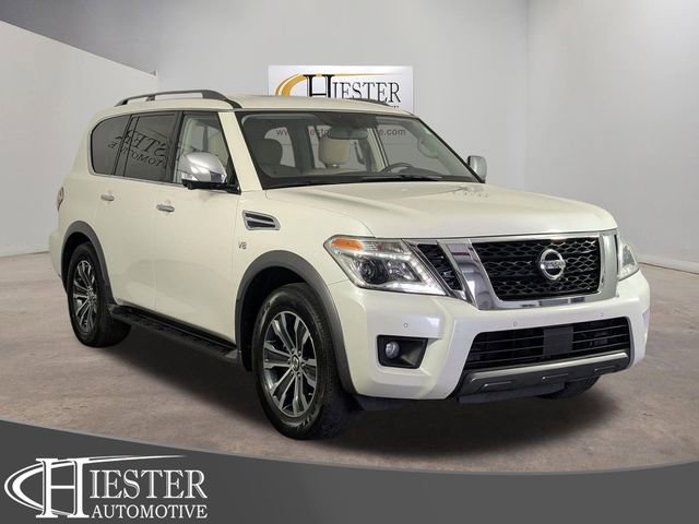Used 2019 Nissan Armada SL w/ Premium Package AWD/4WD image 1