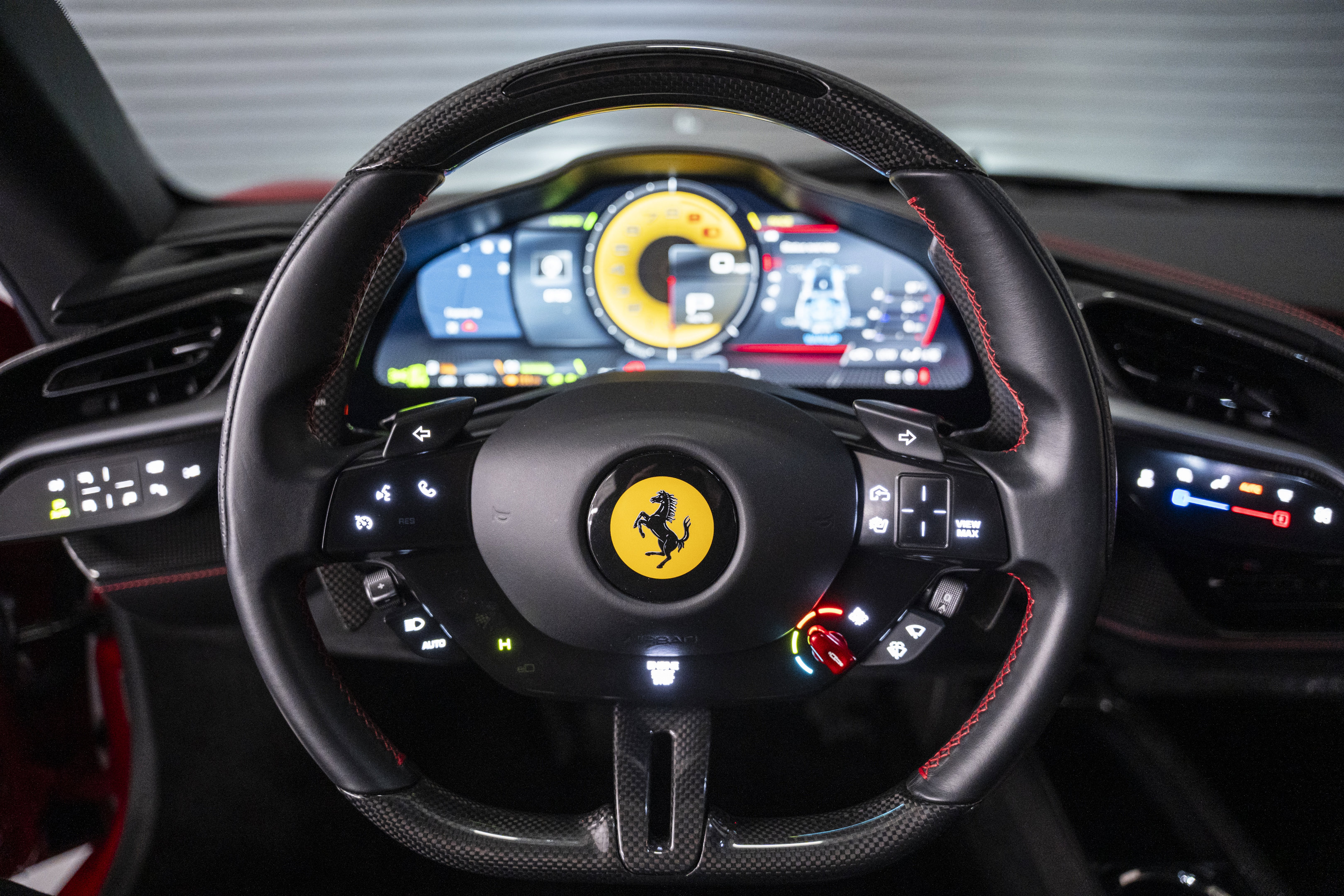 Certified 2021 Ferrari SF90 Stradale image 41