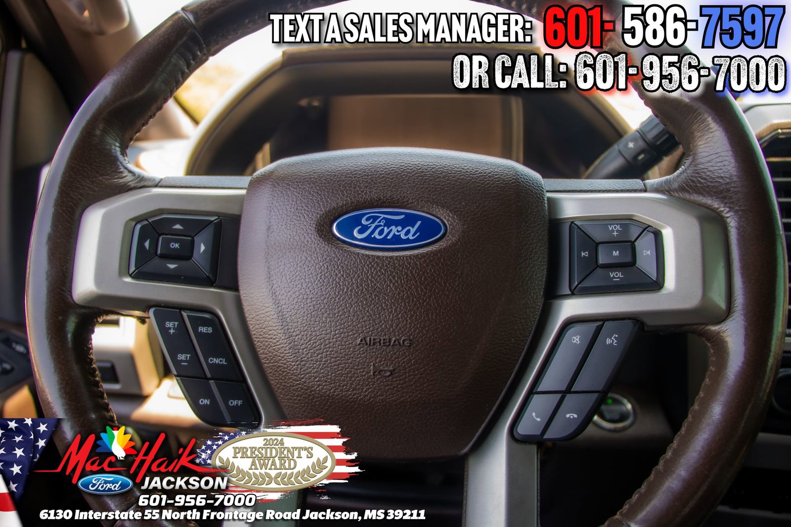 Used 2018 Ford F250 King Ranch w/ FX4 Off-Road Package AWD/4WD image 16