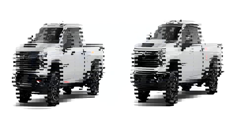 New 2026 Chevrolet Silverado 2500 LT w/ Trail Boss Package image 25