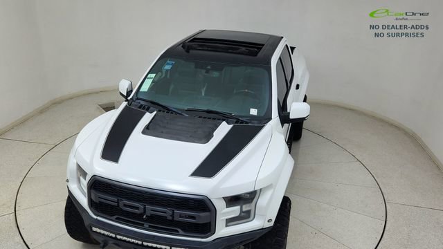 Used 2020 Ford F150 Raptor w/ Equipment Group 802A Luxury image 81