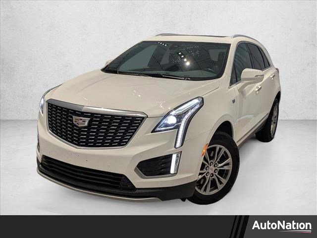 Used 2022 Cadillac XT5 Premium Luxury