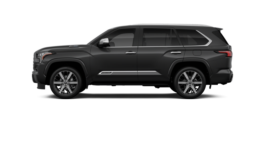 New 2026 Toyota Sequoia Capstone AWD/4WD image 3