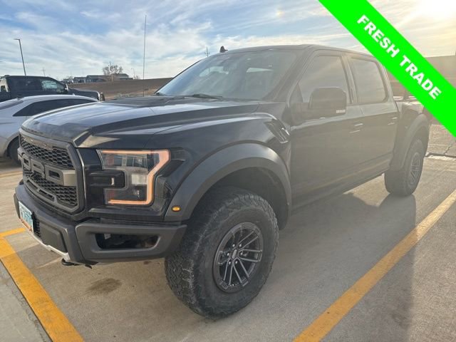 Used 2019 Ford F150 Raptor w/ Equipment Group 802A Luxury image 2