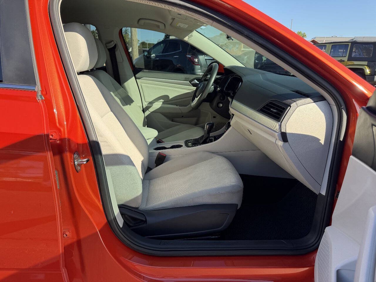 Used 2019 Volkswagen Jetta S w/ Driver Assistance Package FWD image 11