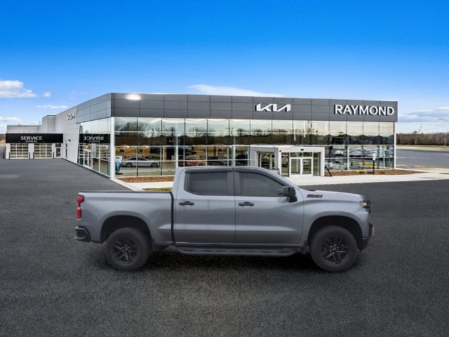 Used 2020 Chevrolet Silverado 1500 LT Trail Boss AWD/4WD image 2