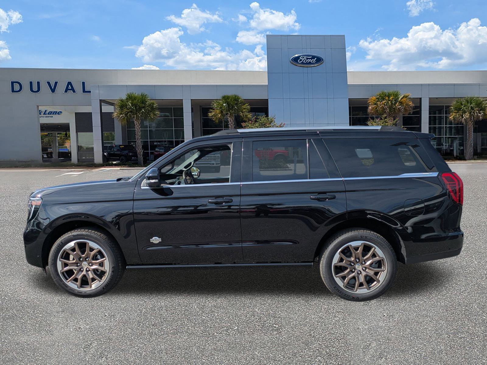 New 2025 Ford Expedition King Ranch image 6