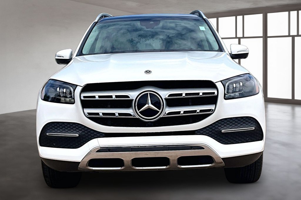 Used 2021 Mercedes-Benz GLS 450 4MATIC image 3
