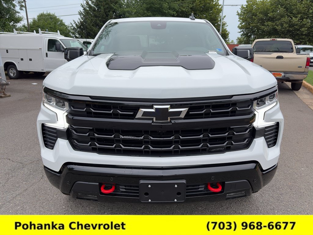New 2026 Chevrolet Silverado 1500 LT Trail Boss w/ LT Trail Boss Premium Package AWD/4WD image 2
