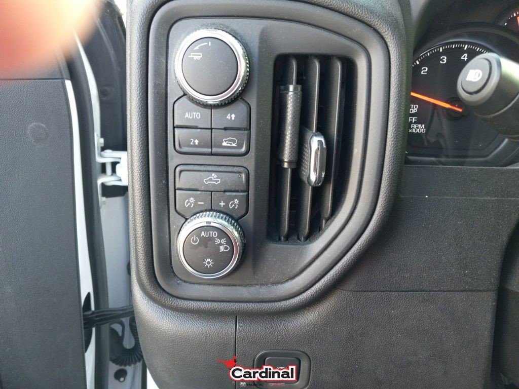 Certified 2023 GMC Sierra 1500 Pro w/ Graphite Edition image 27