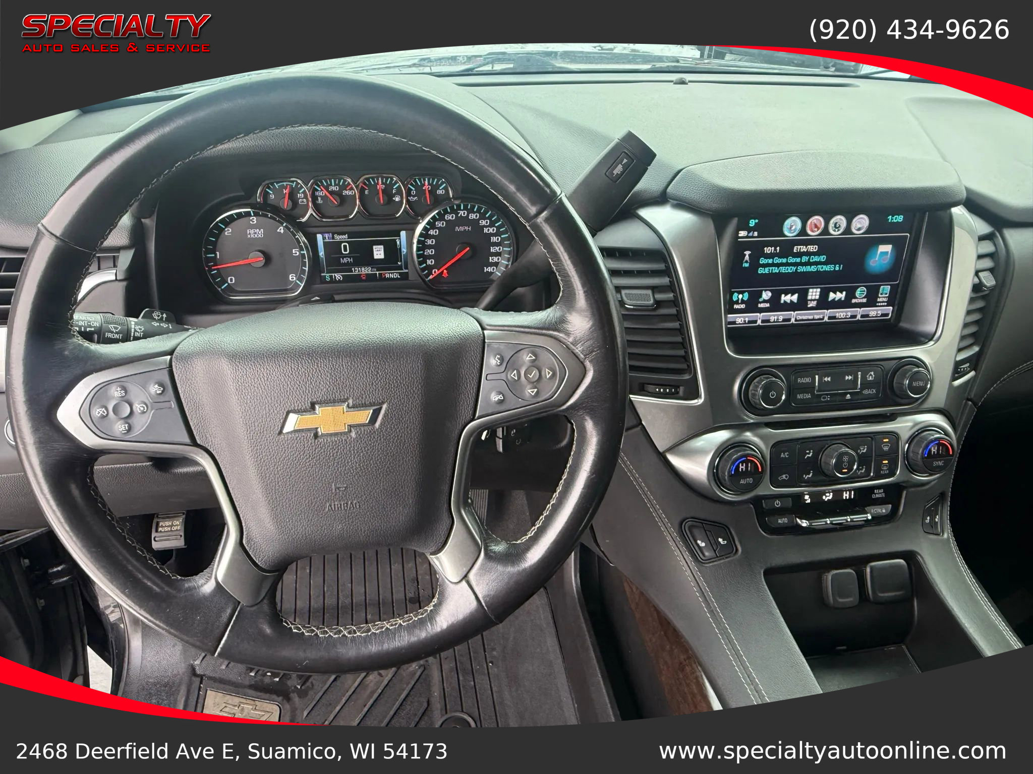 Used 2019 Chevrolet Suburban LT image 11