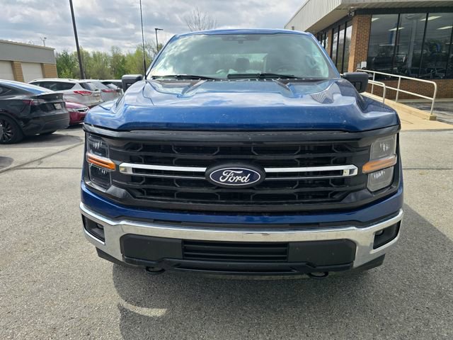 Used 2025 Ford F150 XLT w/ Equipment Group 301A Standard AWD/4WD image 8