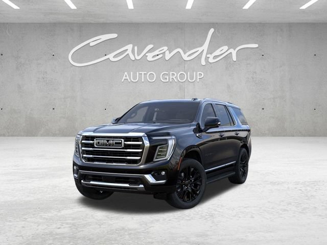 New 2026 GMC Yukon Elevation w/ Elevation Premium Package RWD image 9