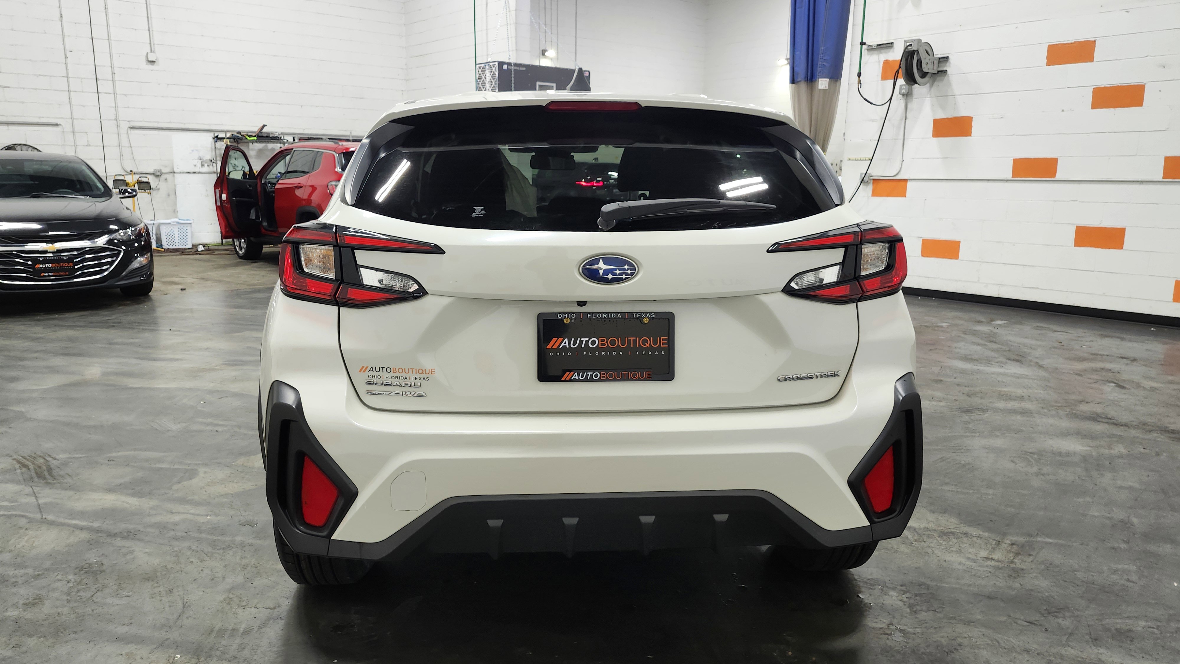 Used 2024 Subaru Crosstrek 2.0i image 14