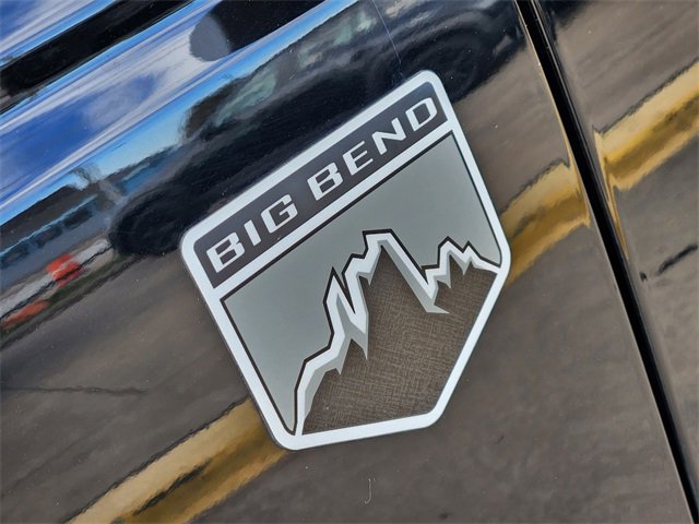 Used 2021 Ford Bronco Big Bend image 9