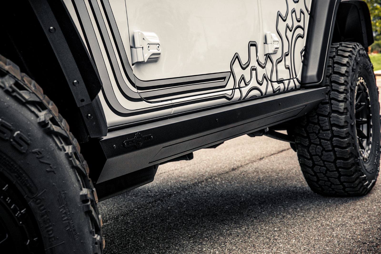 New 2026 Jeep Wrangler Unlimited Rubicon AWD/4WD image 20