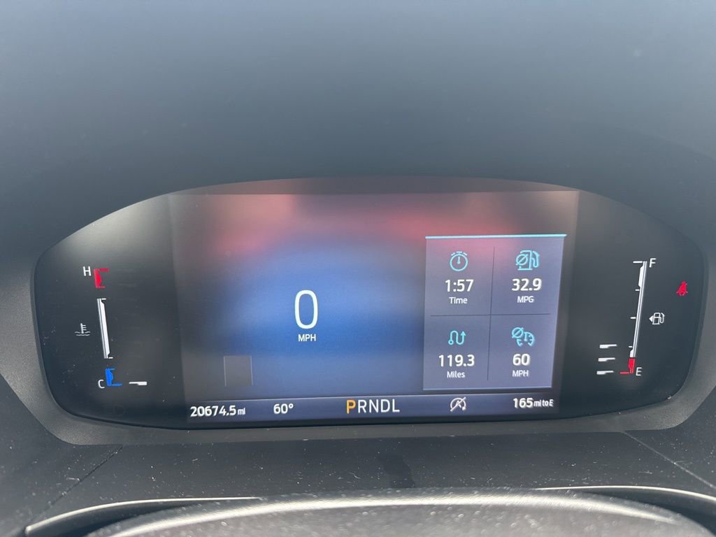 Used 2024 Ford Escape ST-Line w/ Tech Pack #1 FWD image 11