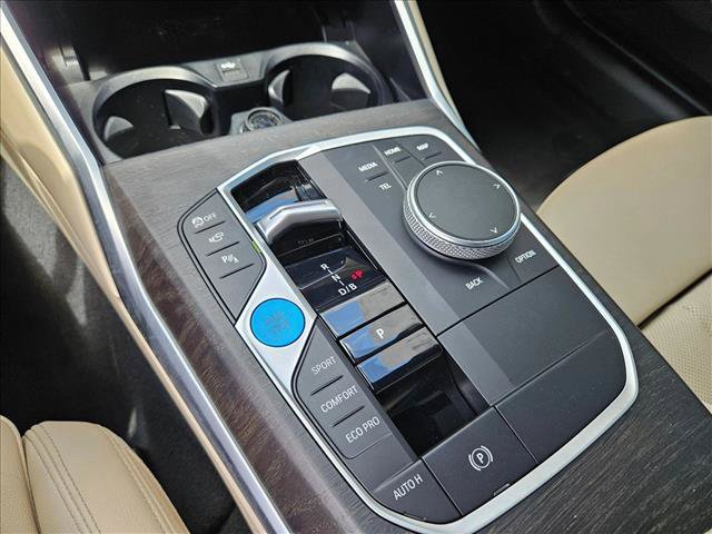 Used 2023 BMW i4 eDrive40 w/ Parking Assistance Package RWD image 14
