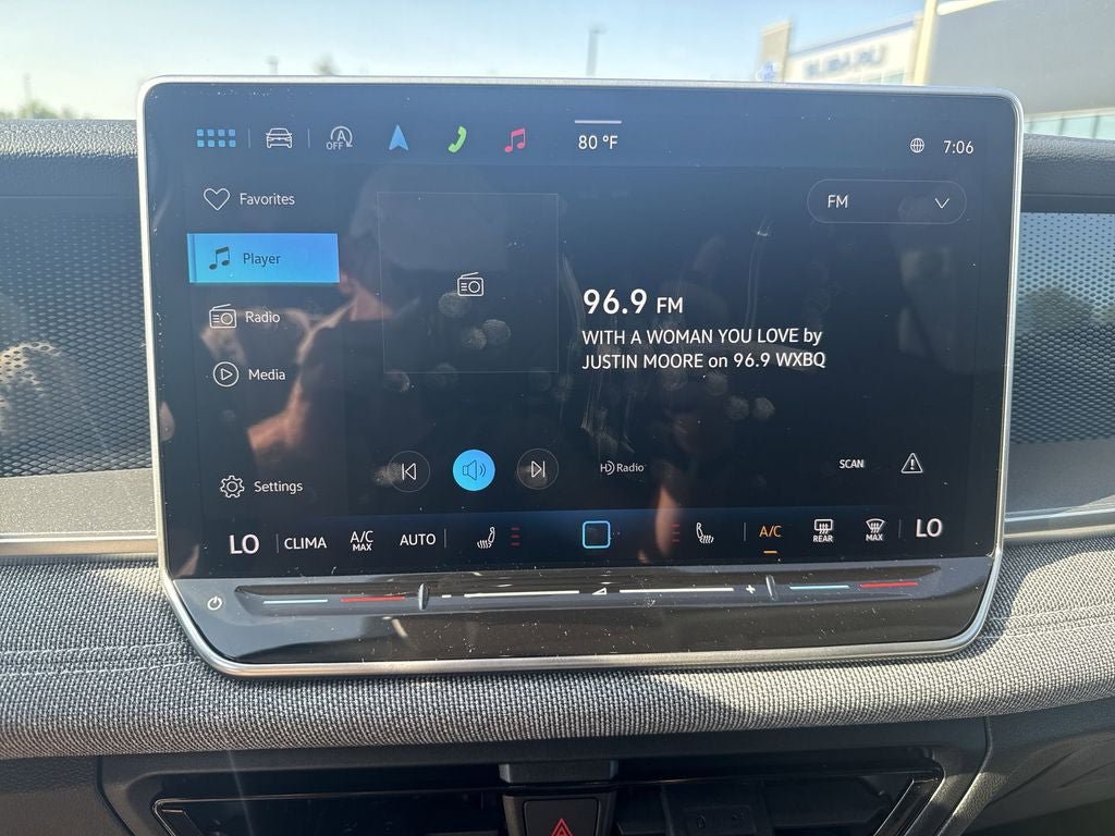 New 2025 Volkswagen Tiguan S AWD/4WD image 11