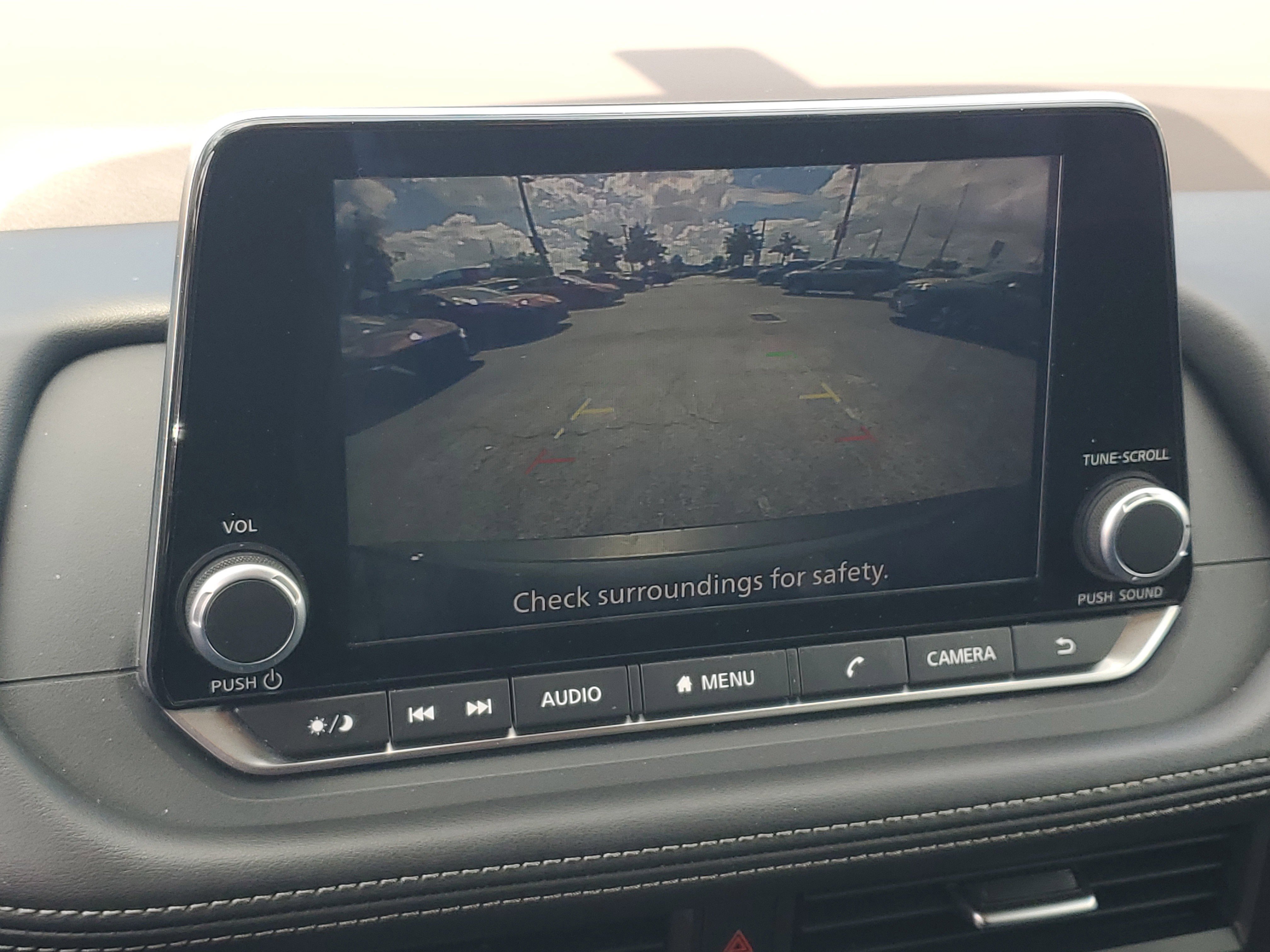 Certified 2023 Nissan Rogue S FWD image 21