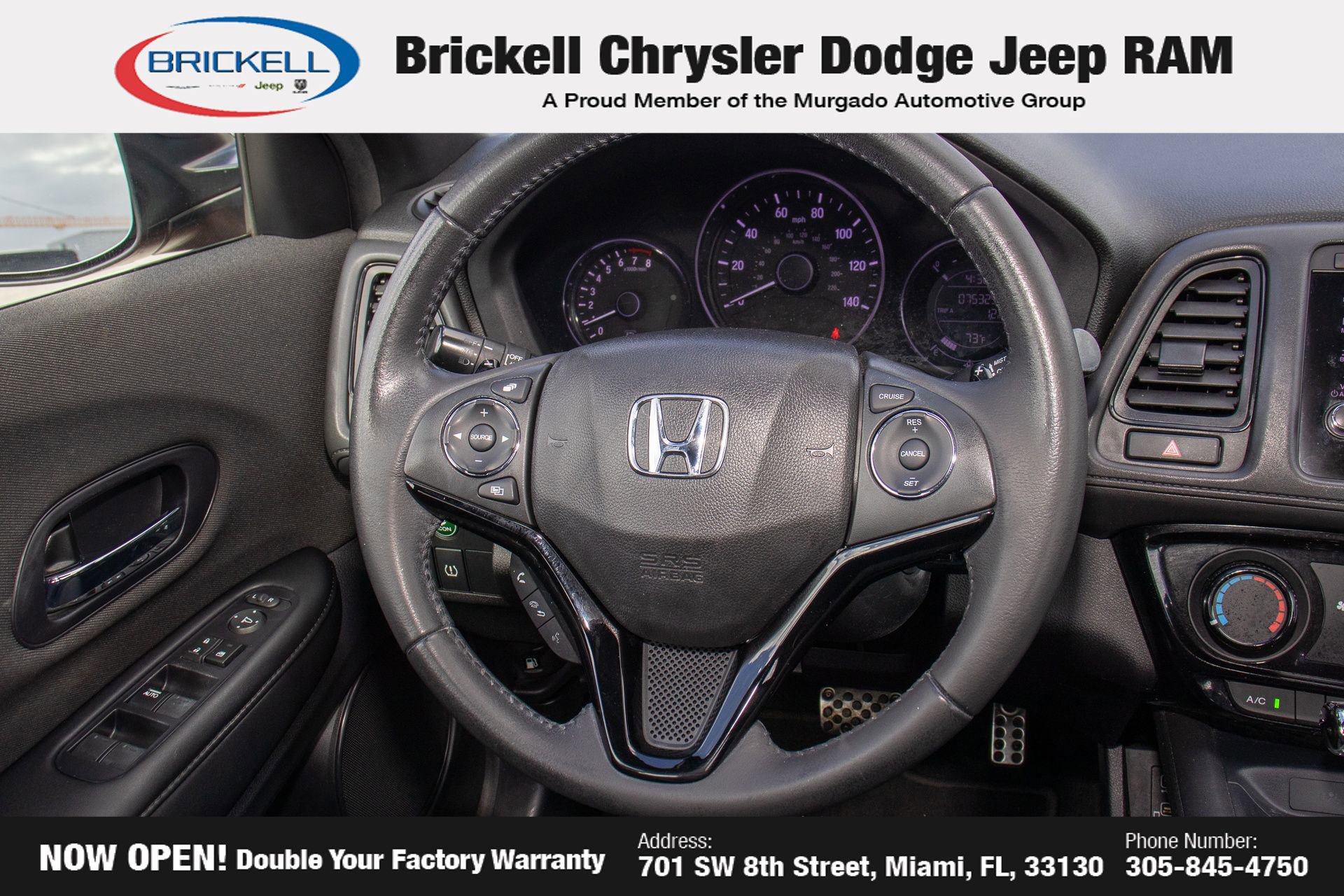 Used 2019 Honda HR-V Sport image 19