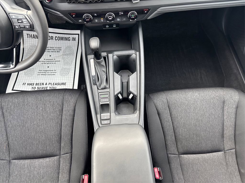Used 2025 Honda Accord SE image 21