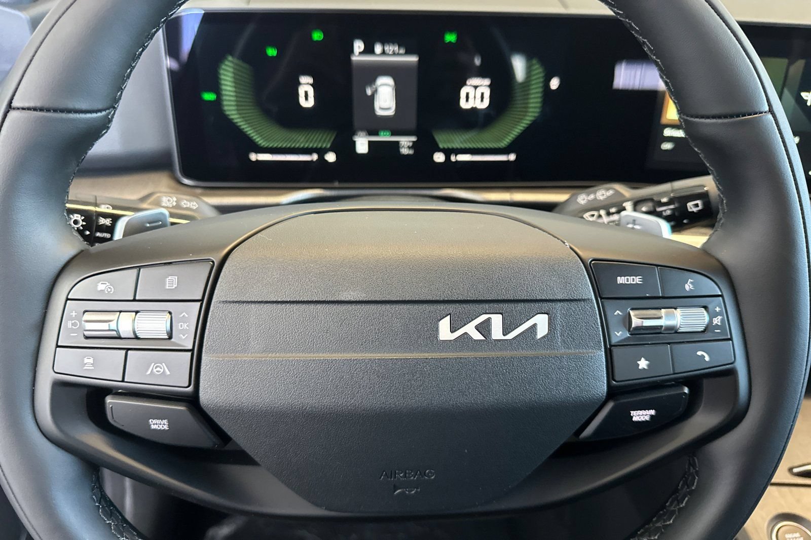 New 2026 Kia Sportage X-Line AWD/4WD image 23