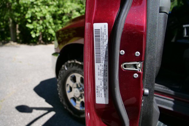 Used 2018 RAM 2500 Big Horn AWD/4WD image 42