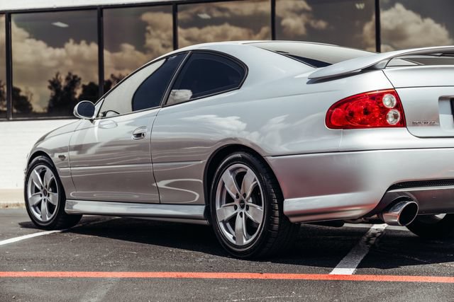 Used 2005 Pontiac GTO RWD image 52