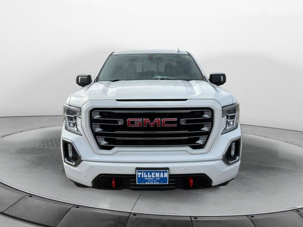 Used 2020 GMC Sierra 1500 AT4 w/ AT4 Premium Package AWD/4WD image 20