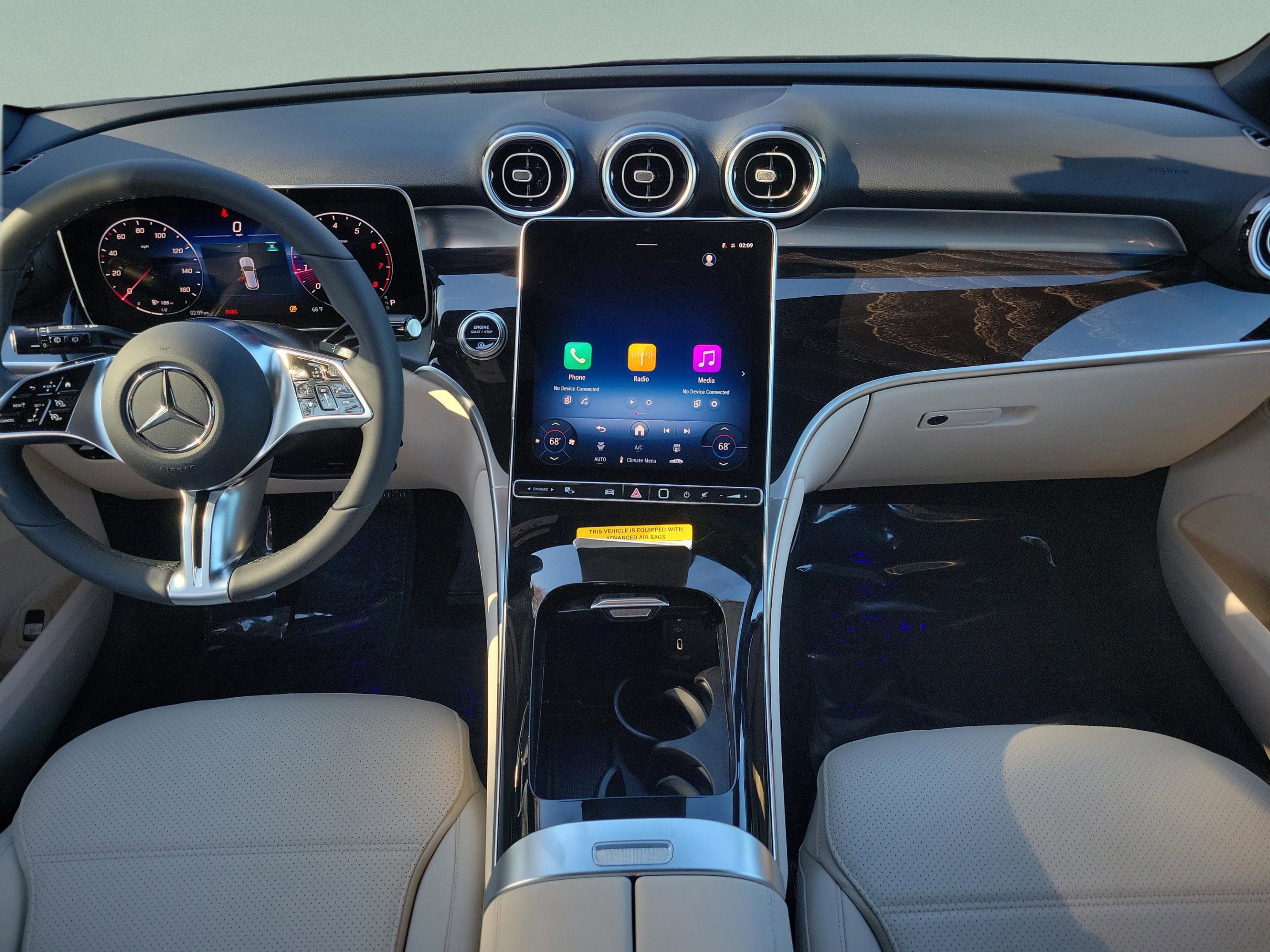Certified 2026 Mercedes-Benz GLC 300 image 19