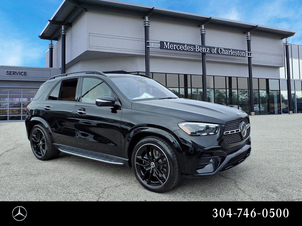 New 2026 Mercedes-Benz GLE 580 4MATIC image 1