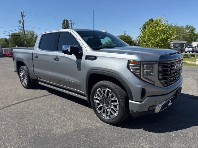 Used 2024 GMC Sierra 1500 Denali Ultimate AWD/4WD image 8