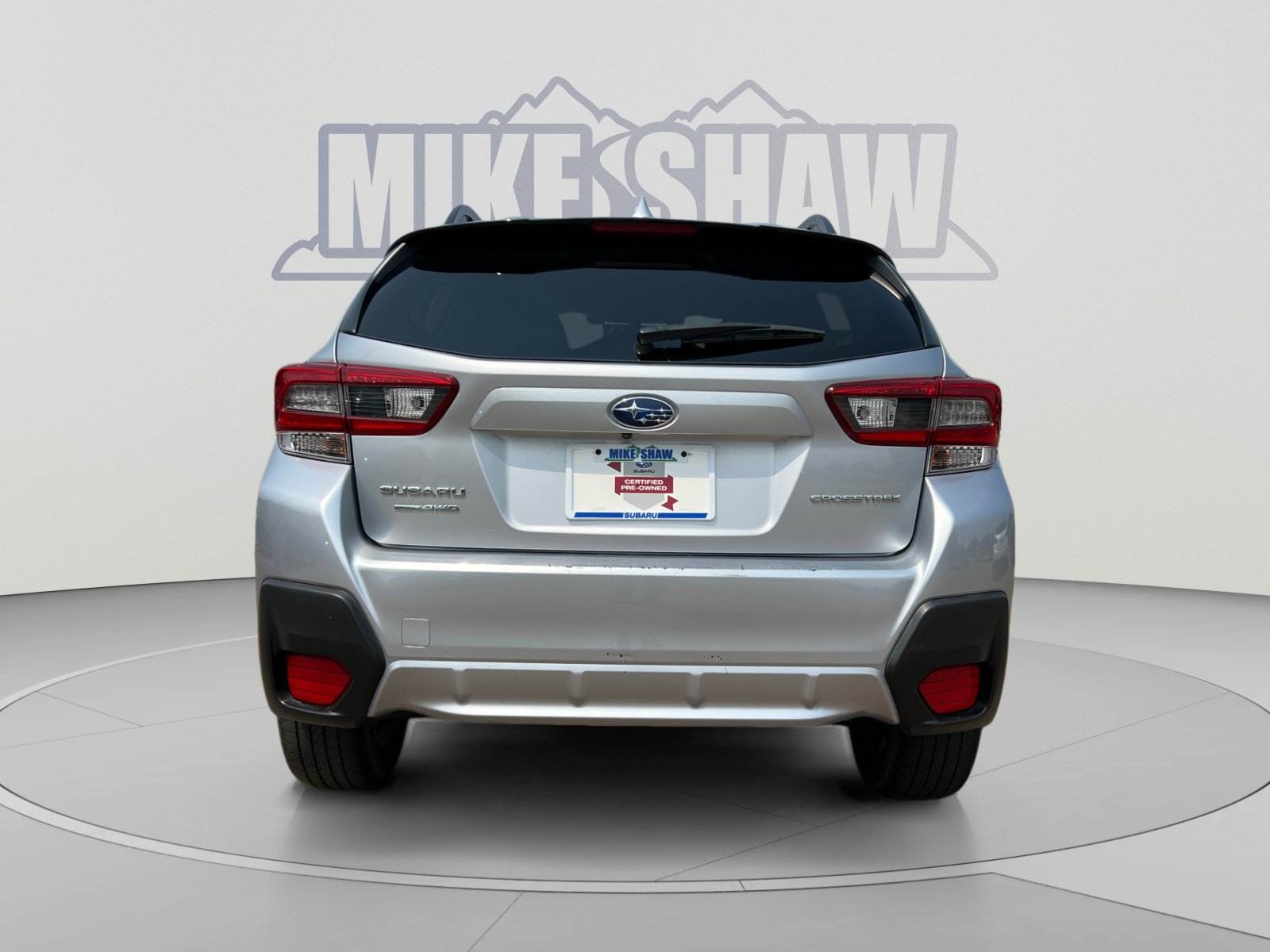 Used 2023 Subaru Crosstrek 2.0i Premium AWD/4WD image 4