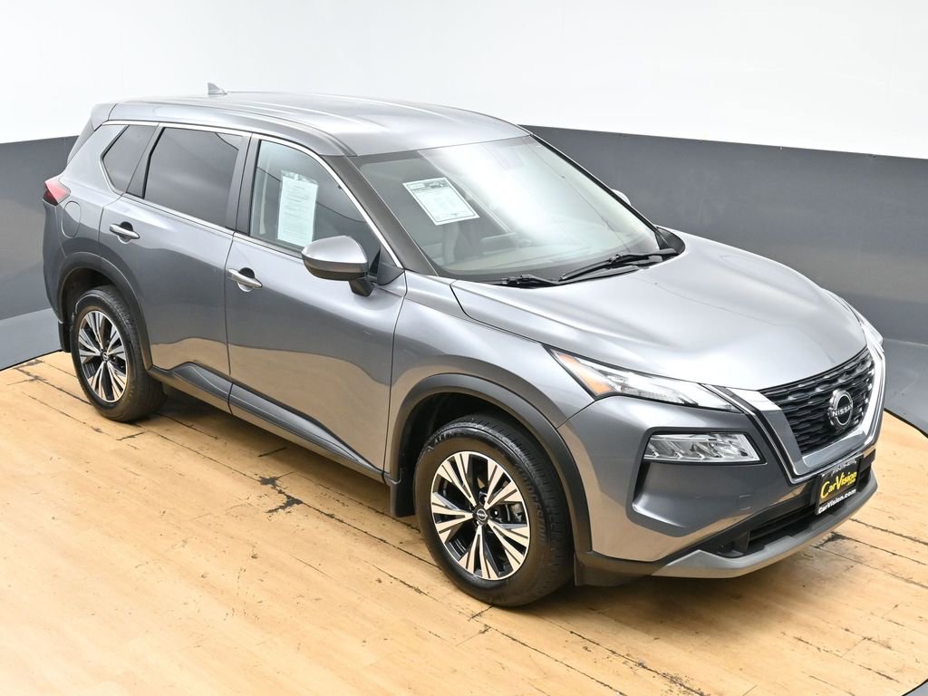 Used 2023 Nissan Rogue SV AWD/4WD image 41