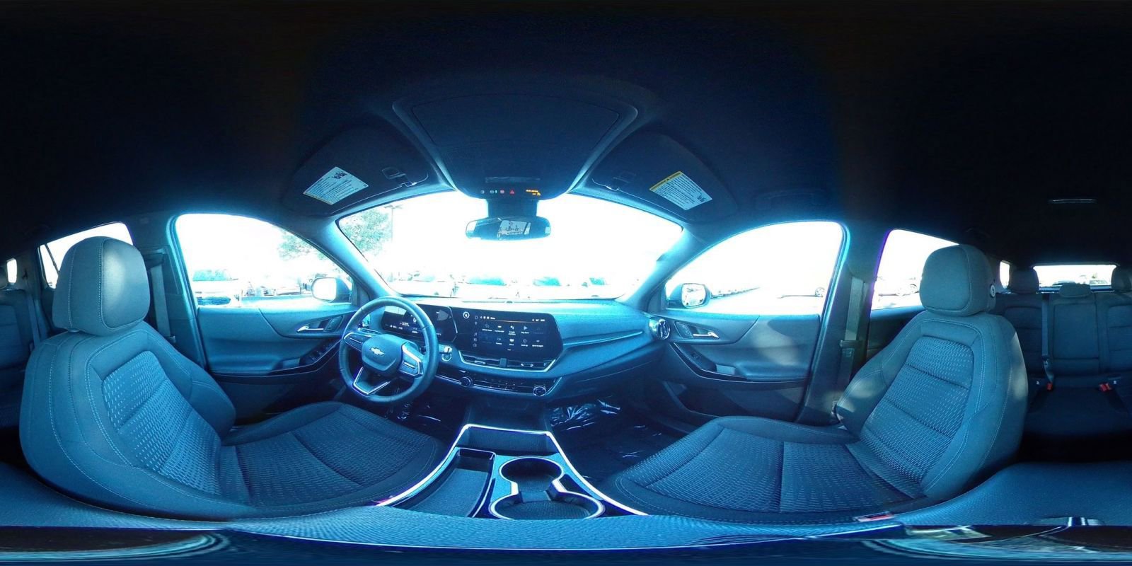 Used 2025 Chevrolet Equinox LT image 42