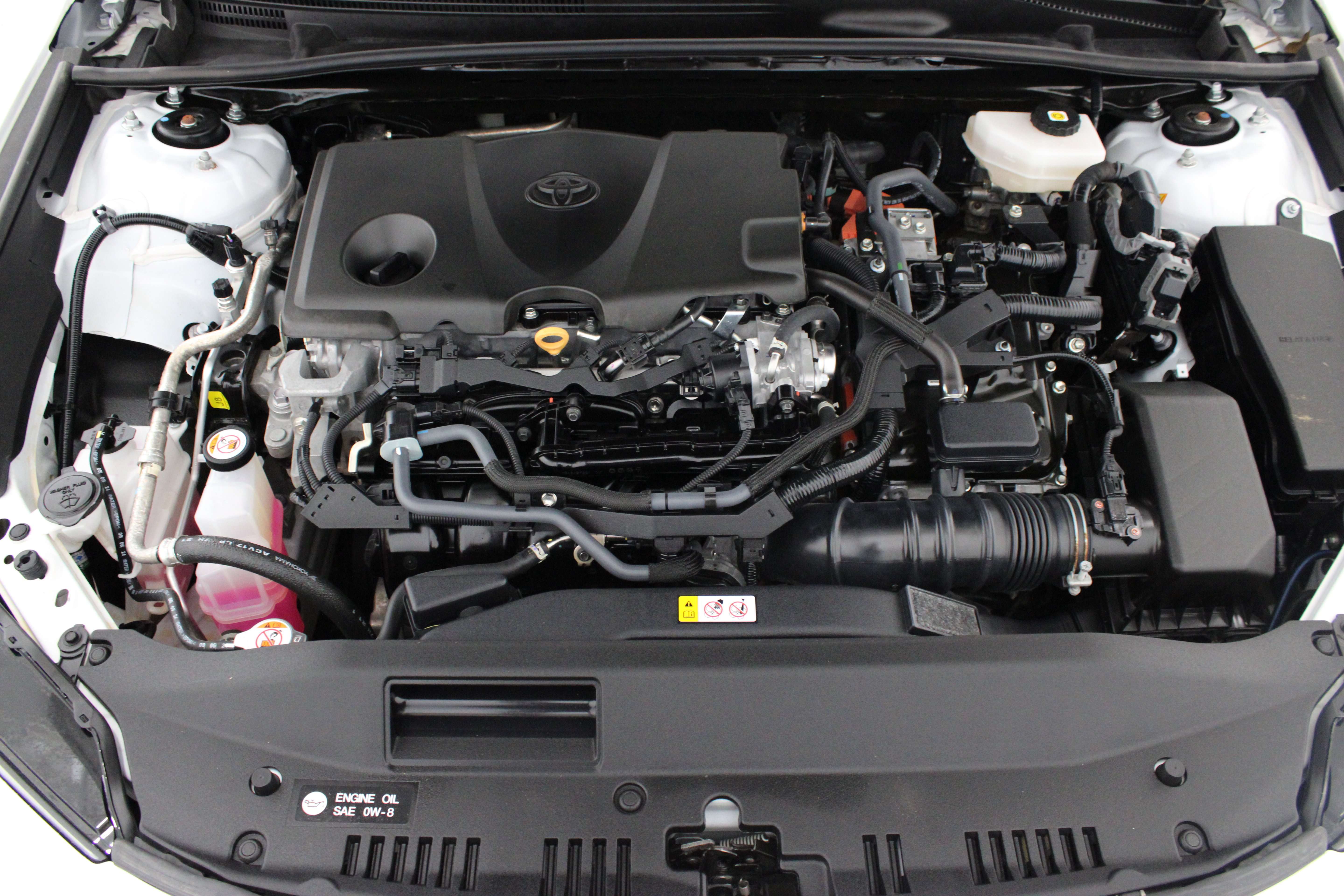 Used 2025 Toyota Camry SE FWD image 37