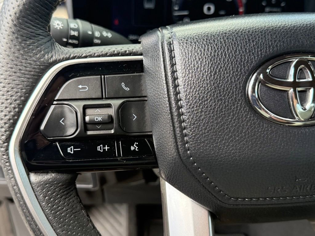 Used 2024 Toyota Tundra 1794 Edition w/ TRD Off-Road Package AWD/4WD image 17