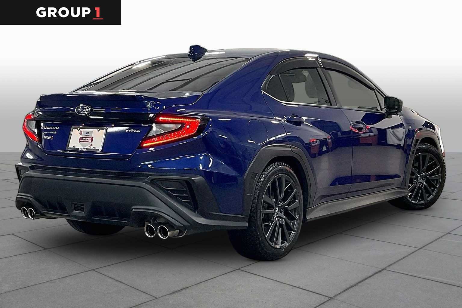 Certified 2023 Subaru WRX Premium AWD/4WD image 13