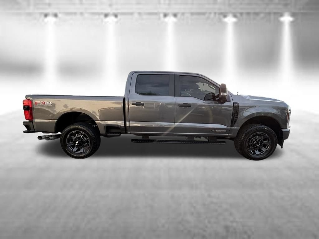 Certified 2025 Ford F250 XL w/ STX Appearance Package AWD/4WD video 3