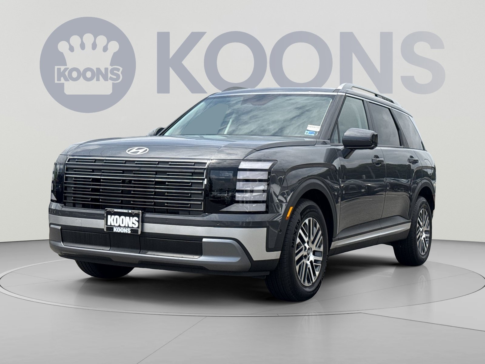 New 2026 Hyundai Palisade SEL