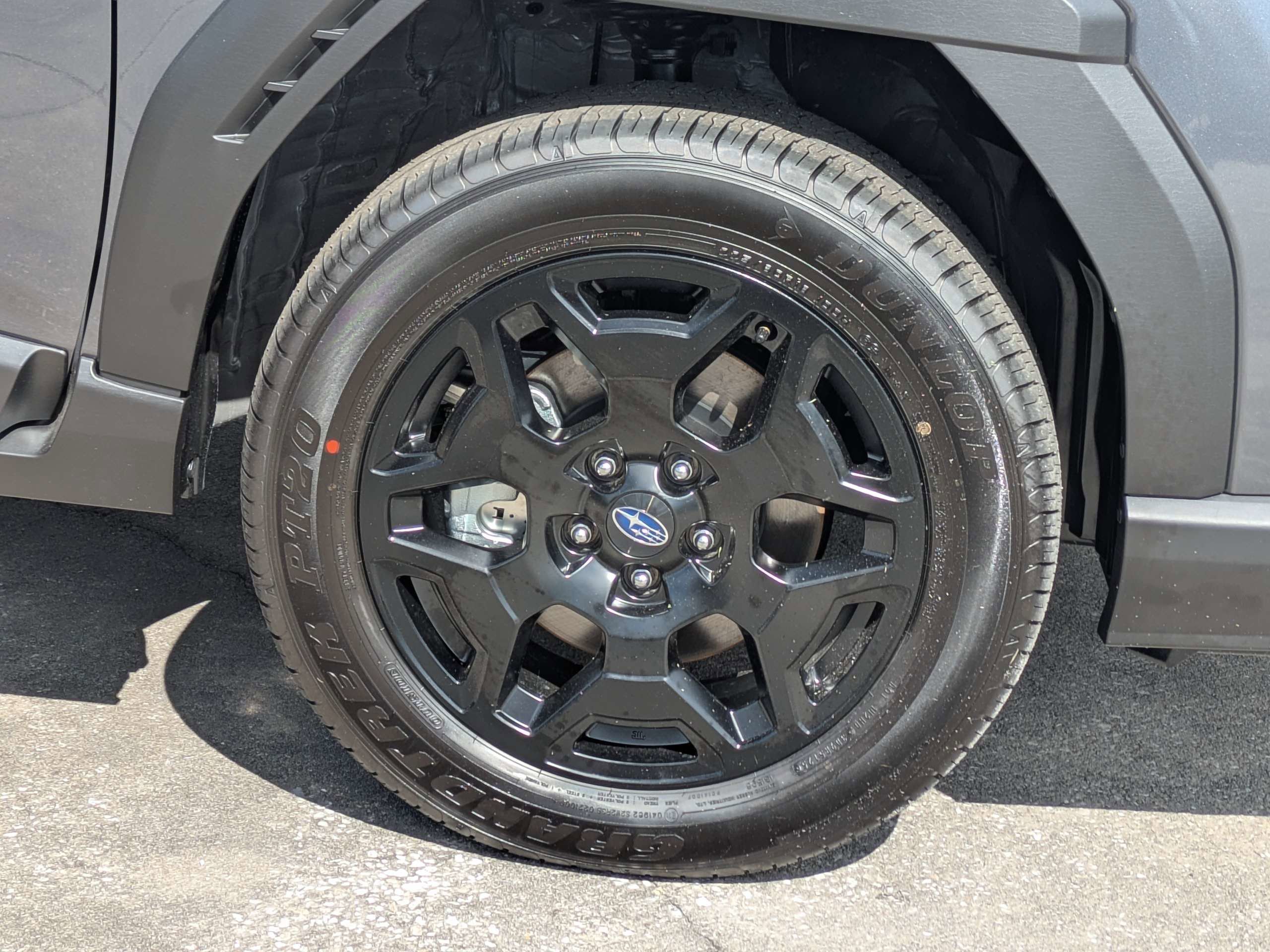 New 2026 Subaru Outback Limited AWD/4WD image 11