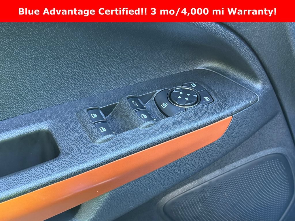 Certified 2018 Ford EcoSport SES w/ Interior Protection Package AWD/4WD image 16