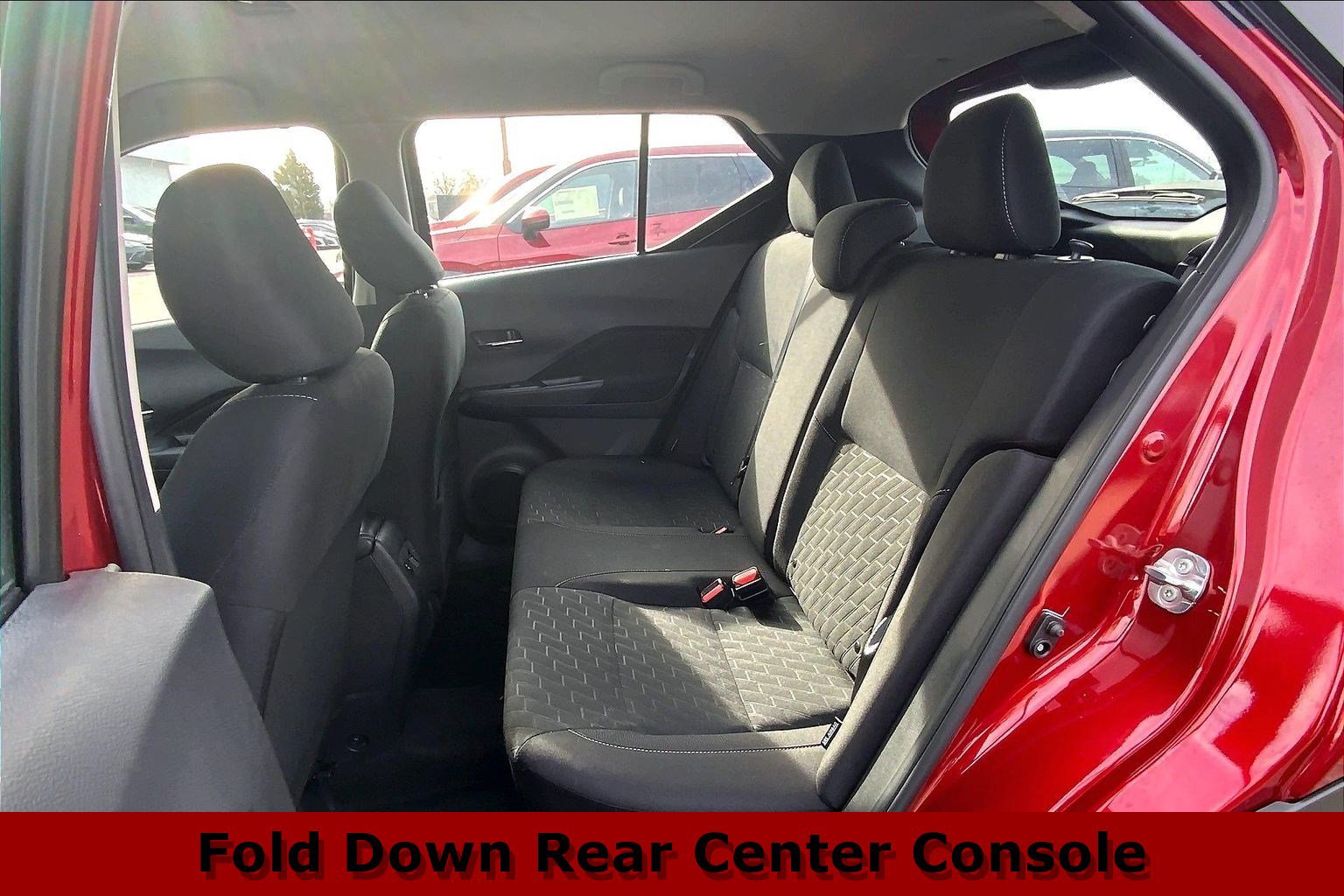 Used 2024 Nissan Kicks SV image 27