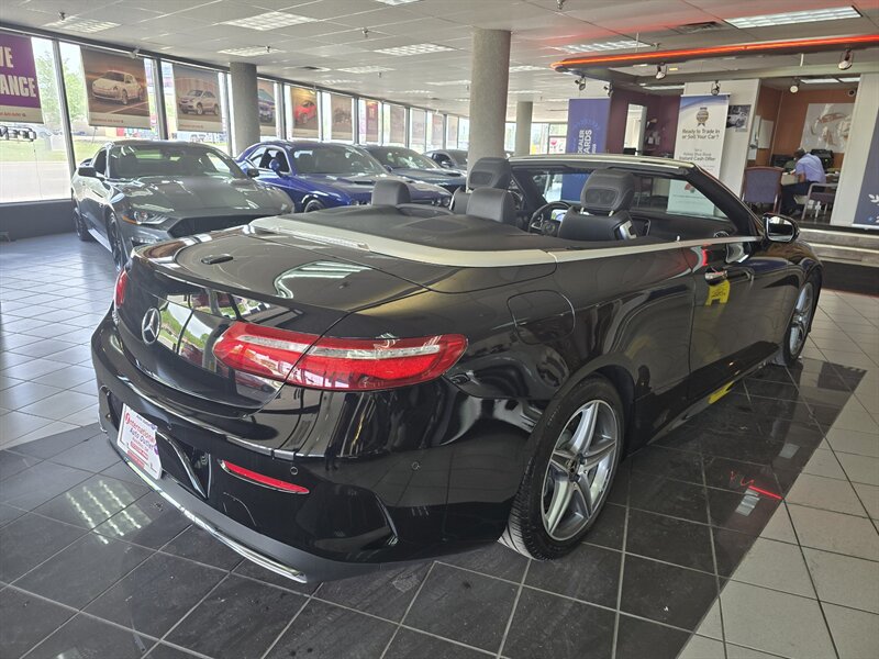 Used 2018 Mercedes-Benz E 400 Cabriolet image 5